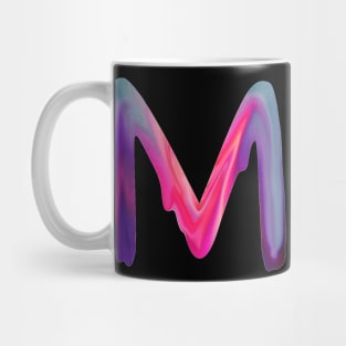 M Mug